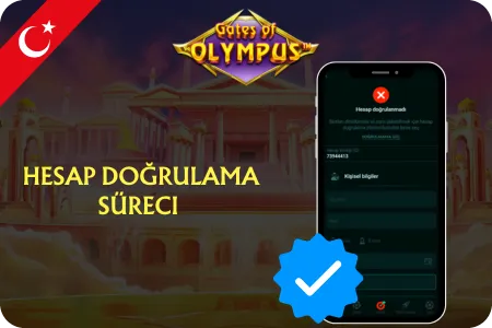 Hesap Doğrulama Süreci