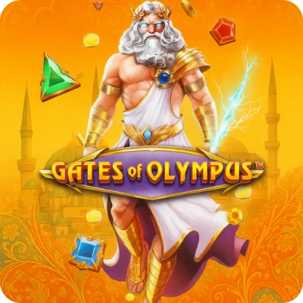 Gate of Olympus logo